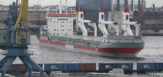 Chartering Dry Cargo